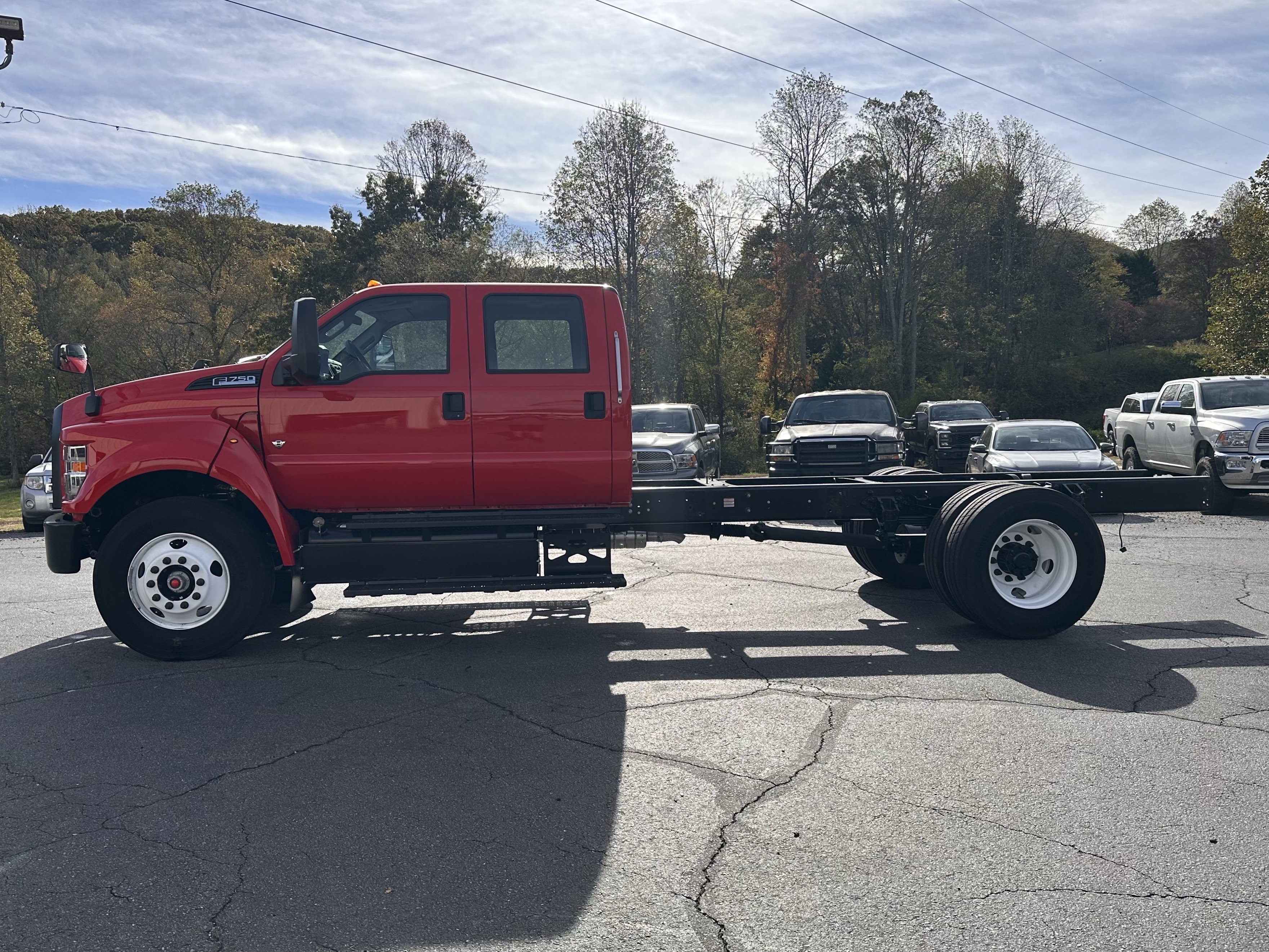 2026 Ford F-750's photo
