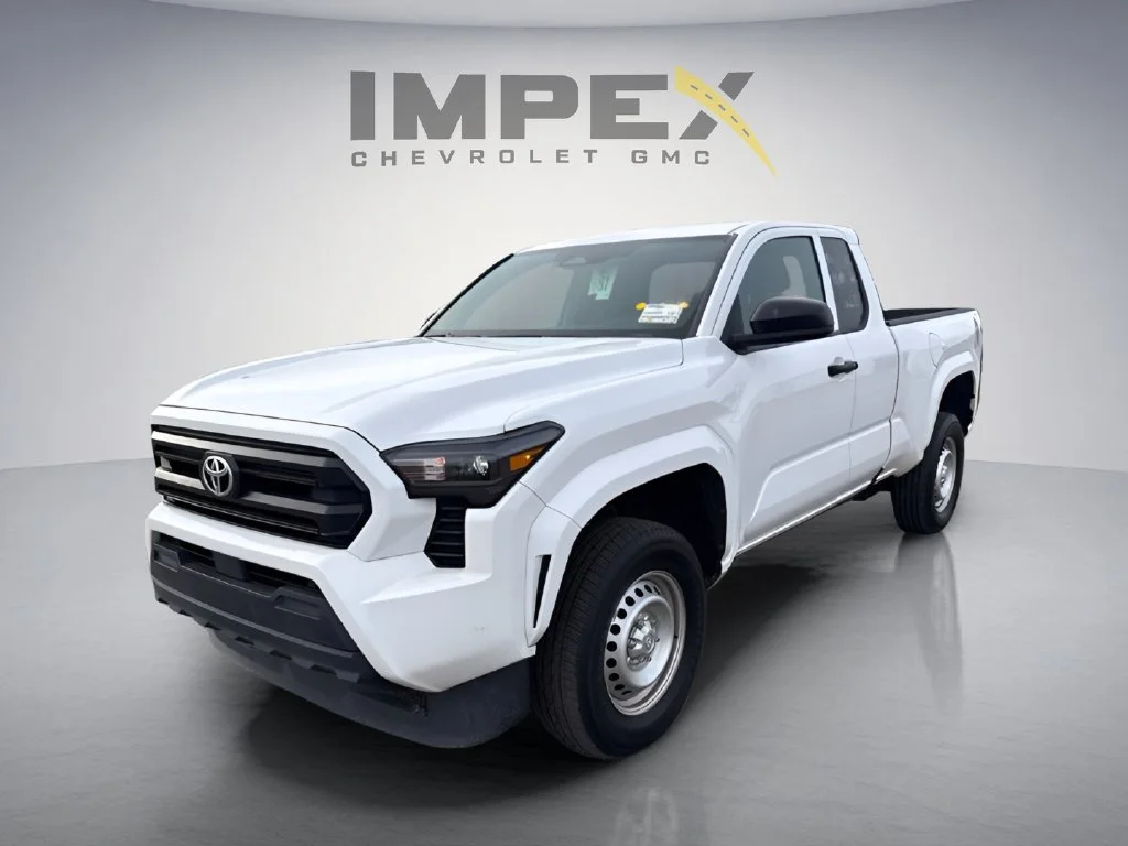 2025 Toyota Tacoma