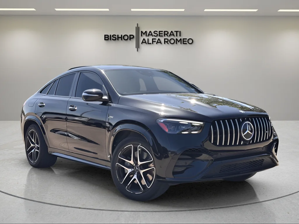 Used 2025  Mercedes-Benz GLE 53 AMG® image 1
