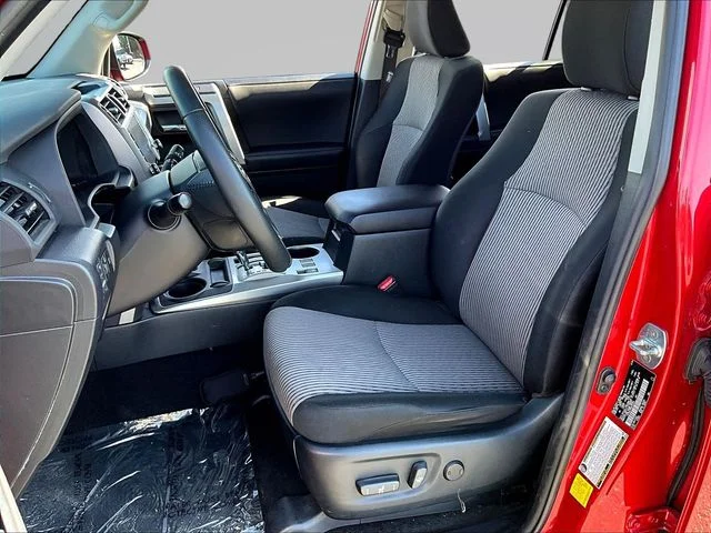 Used 2024 Red Toyota SR5 image 23