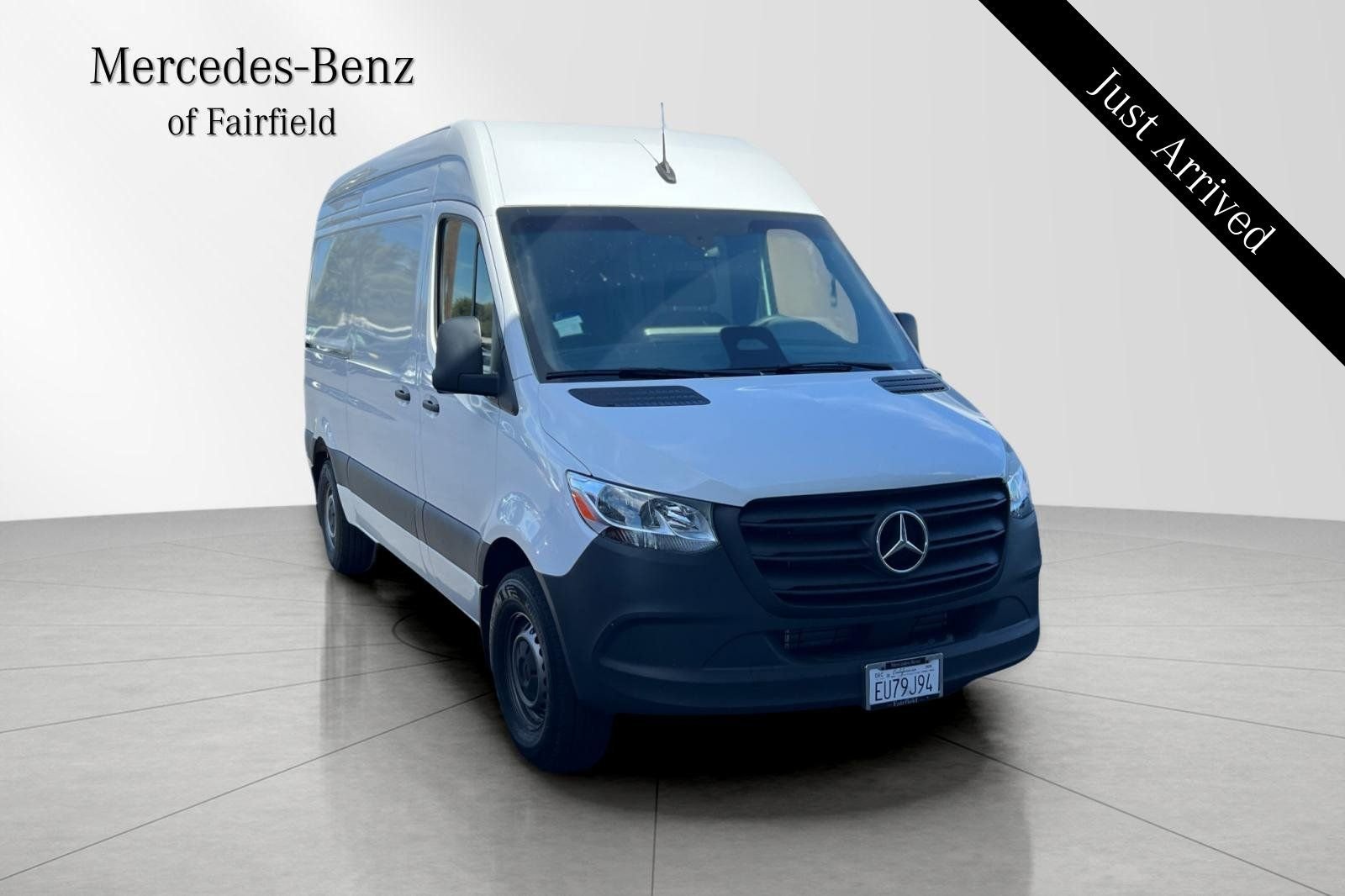 2026 Mercedes-Benz Sprinter Cargo Van