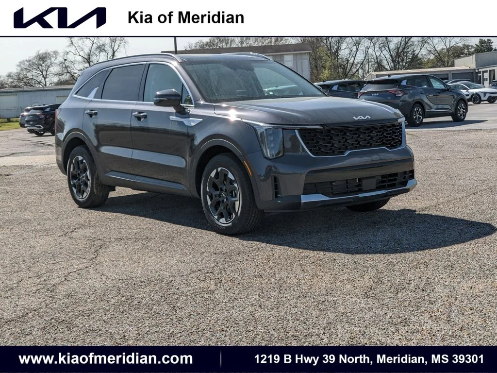 2025 Kia Sorento