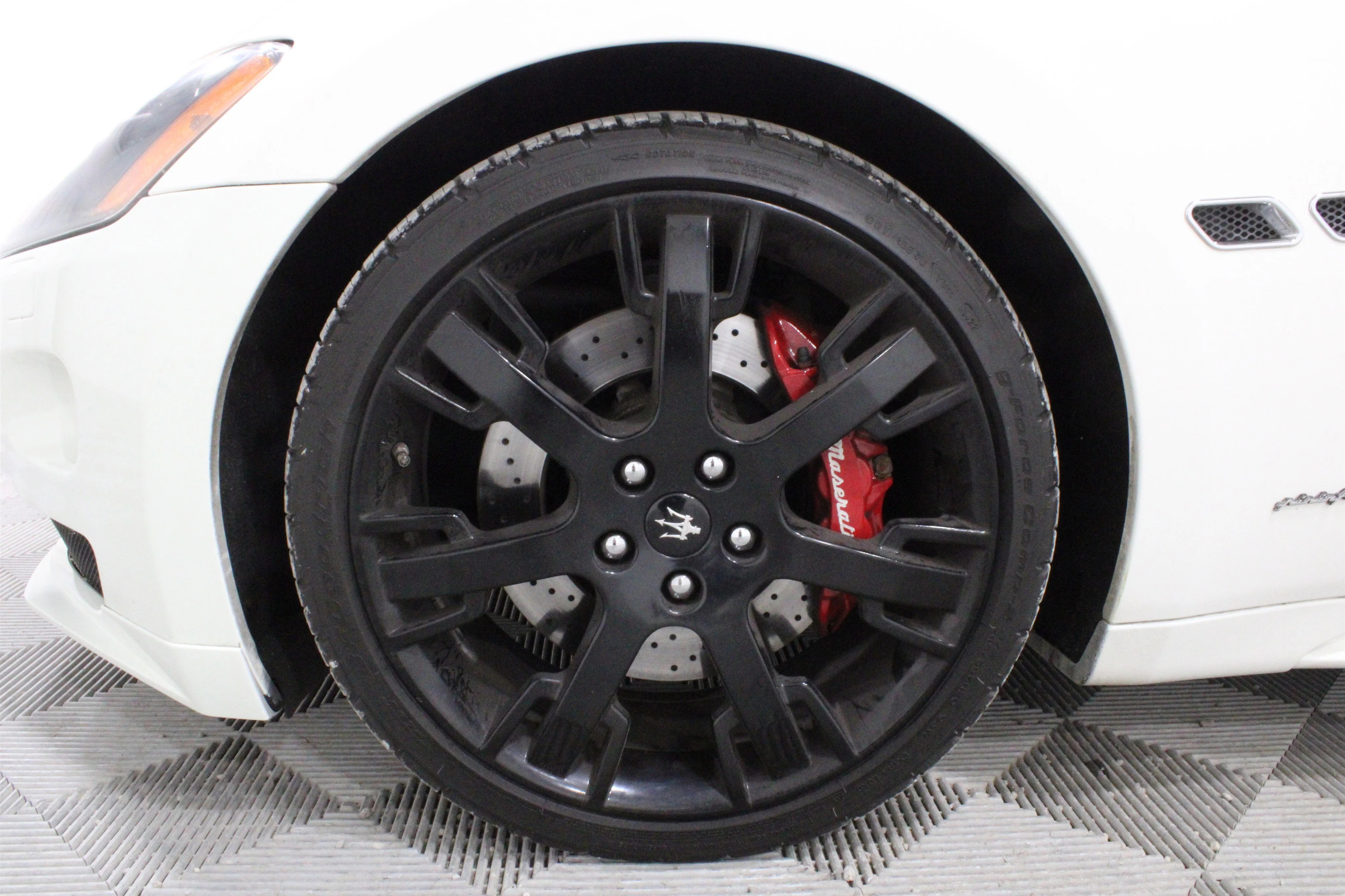 2012 Maserati GranTurismo Base - Photo 33