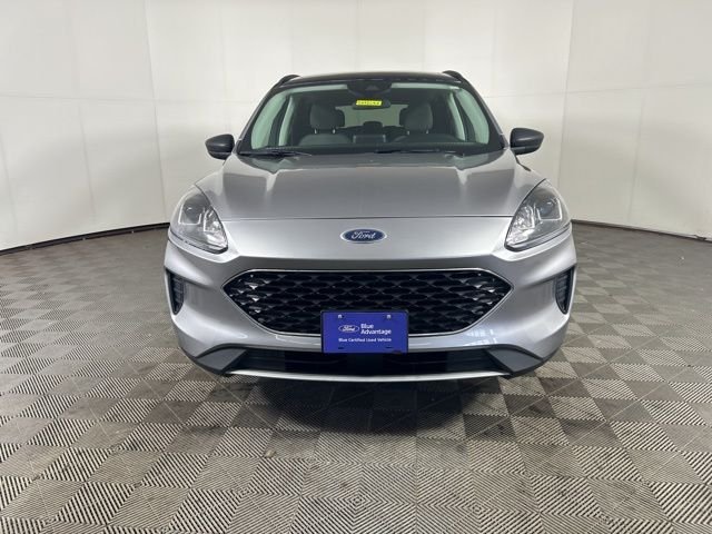 Certified 2022 Ford Escape SE with VIN 1FMCU9BZ9NUB06895 for sale in Shakopee, Minnesota