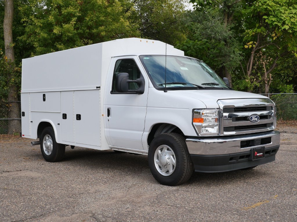 2026 Ford E-Series Cutaway