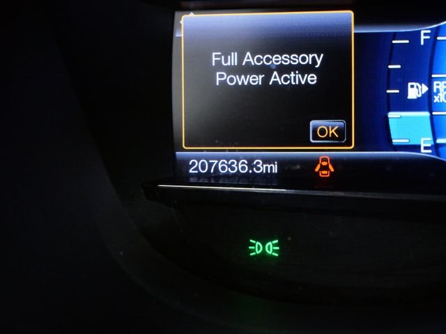 Used 2016 Red Ford Limited image 25