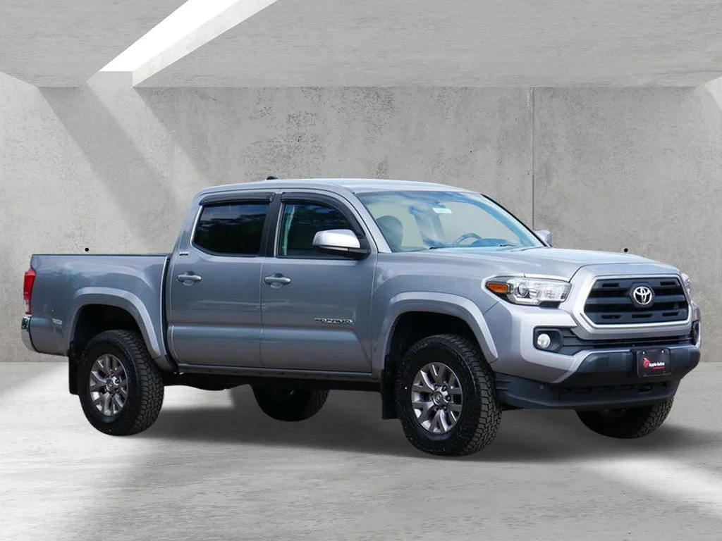 2016 Toyota Tacoma