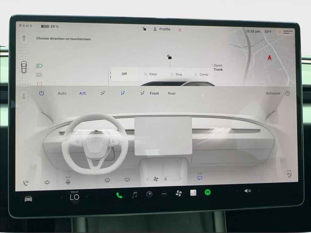 Used 2025 Black Tesla Long Range image 41
