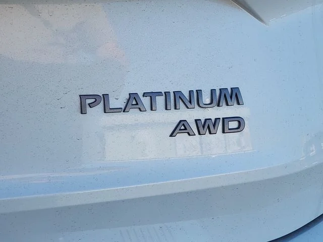 New 2026 Everest White Pearl TriCoat Nissan Platinum image 5