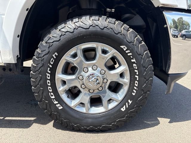 Used 2019 White Ram Laramie image 18