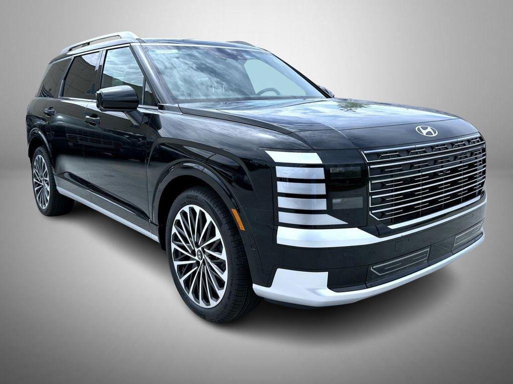New 2026 Black Hyundai Calligraphy image 3