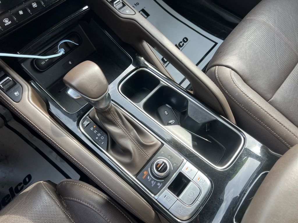 2021 Kia Telluride SX - Photo 18
