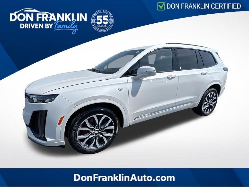 2024 Cadillac XT6 Sport AWD's photo