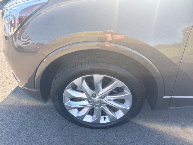 Used 2017 Brown Buick Premium I image 10