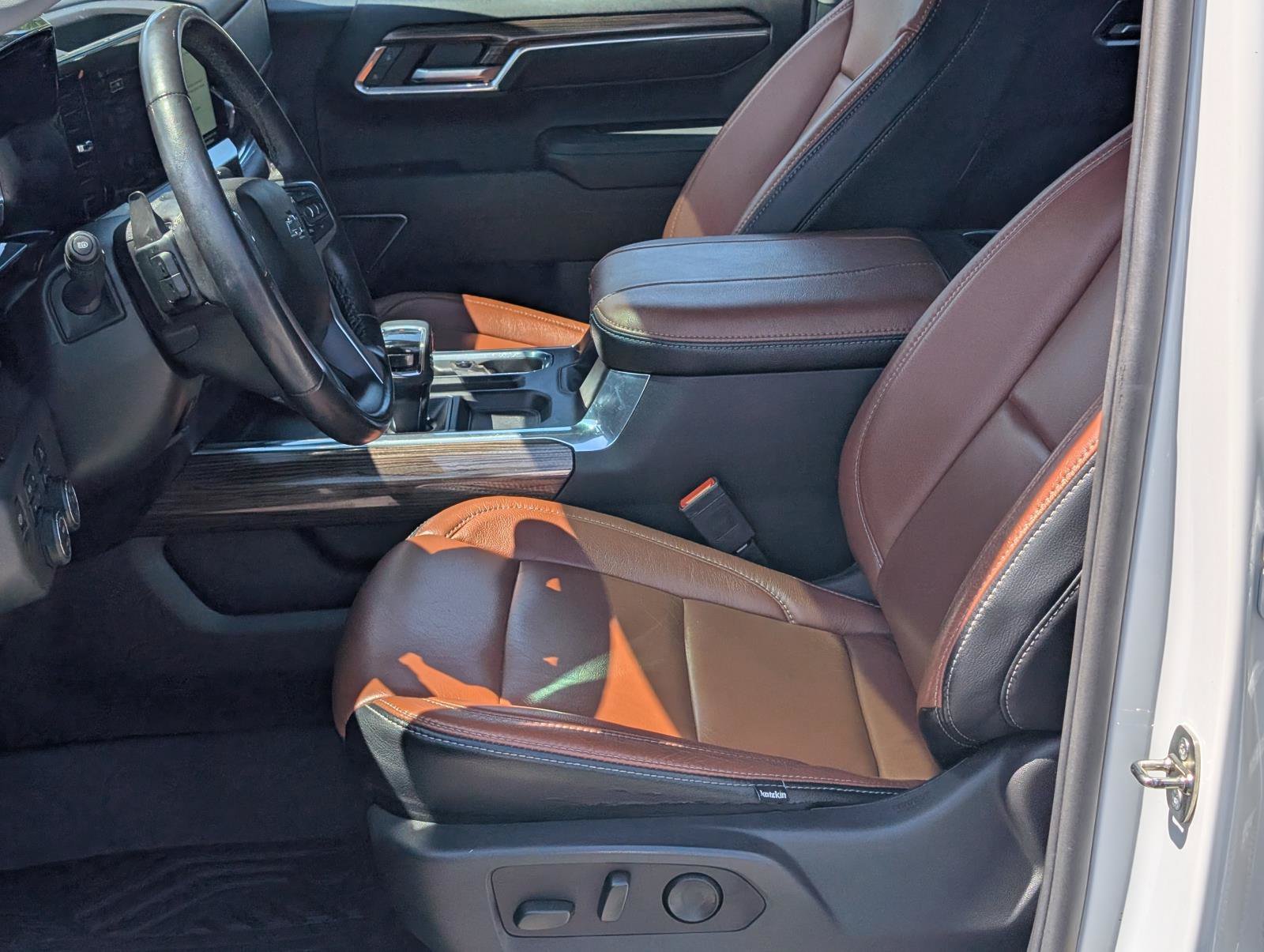 2023 Chevrolet Silverado 1500 LT Trail Boss - Photo 15