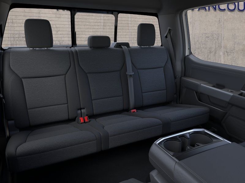 New 2026 White Ford XLT image 11