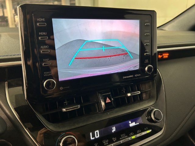 Used 2021 Silver Toyota XSE image 24