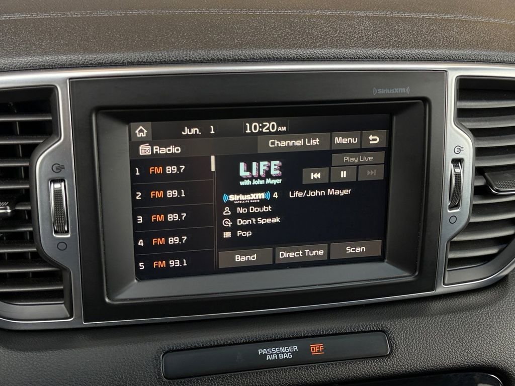 Used 2019 Gray Kia EX image 20