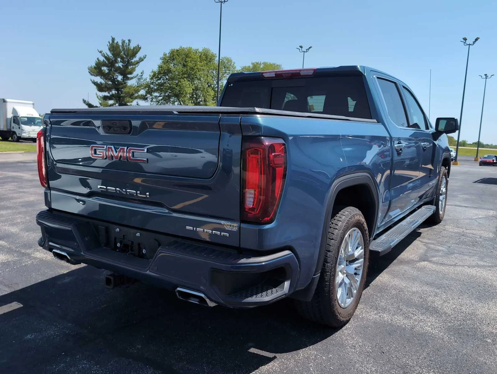 2024 GMC Sierra 1500 Denali Denali - Photo 12