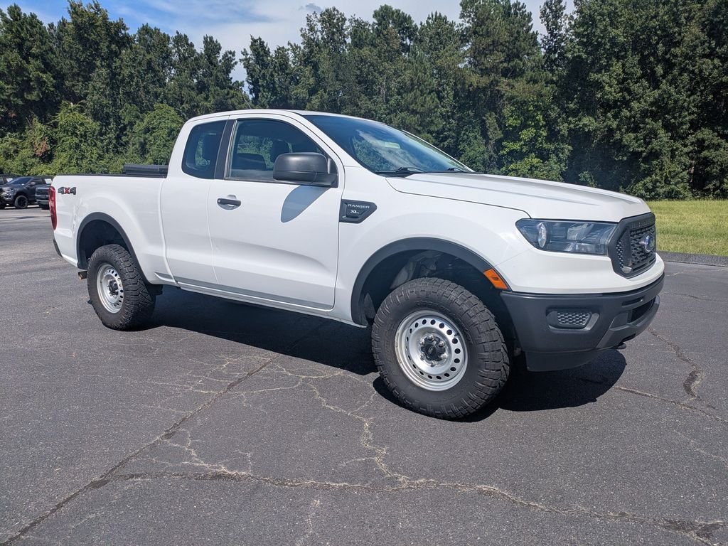 Used 2022 Ford Ranger XL with VIN 1FTER1FH4NLD48890 for sale in Metter, GA