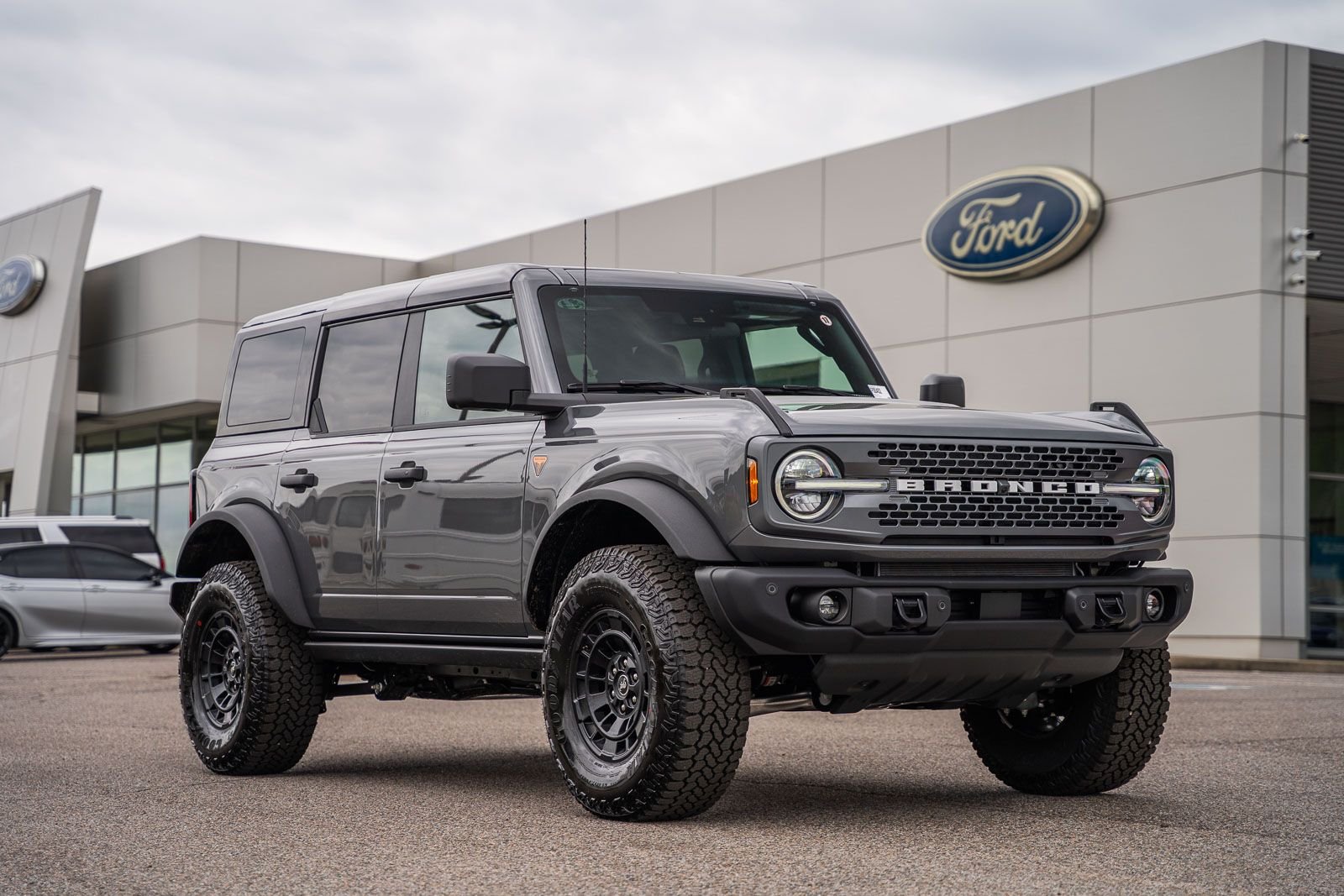 2026 Ford Bronco Badlands 4x4's photo