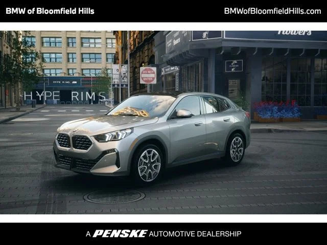 2026 BMW X2 xDrive28i's photo
