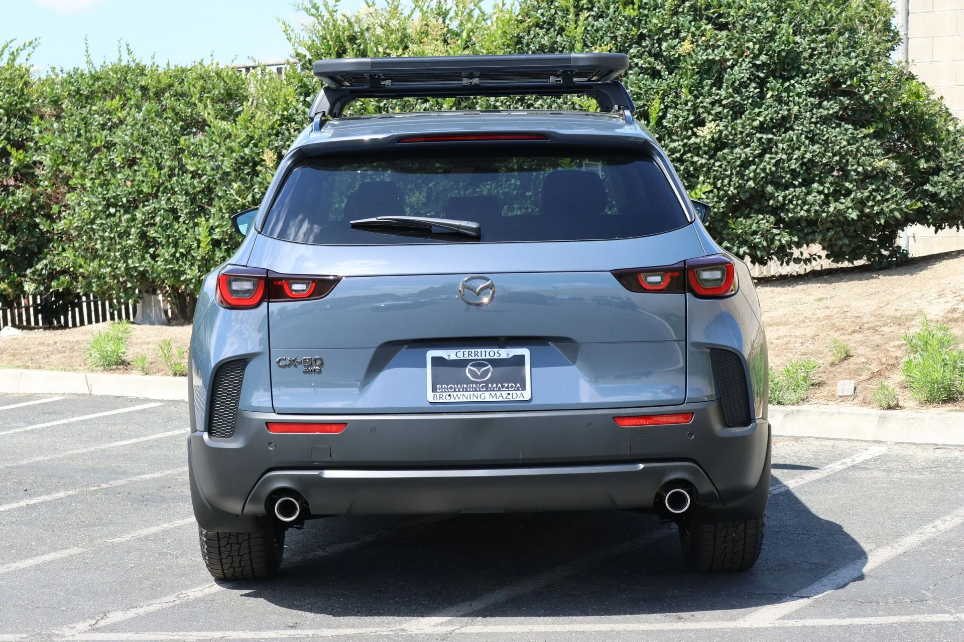 New 2026 Gray Mazda 2.5 S Meridian Edition image 4