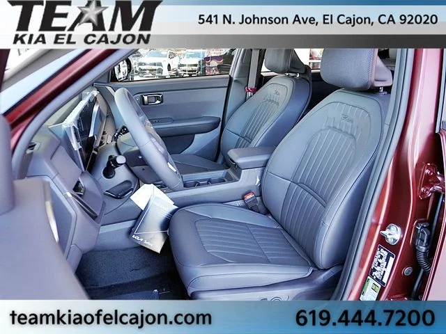 New 2027 Red Kia X-Line S image 20