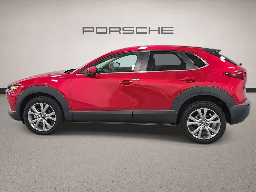 Used 2020 Mazda CX-30 Select with VIN 3MVDMACL8LM139486 for sale in North Miami, FL