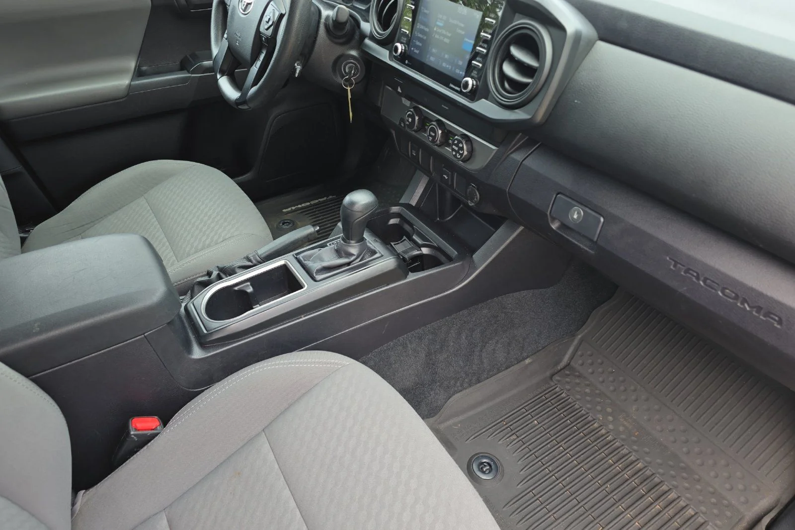 Used 2021 Gray Toyota SR image 12