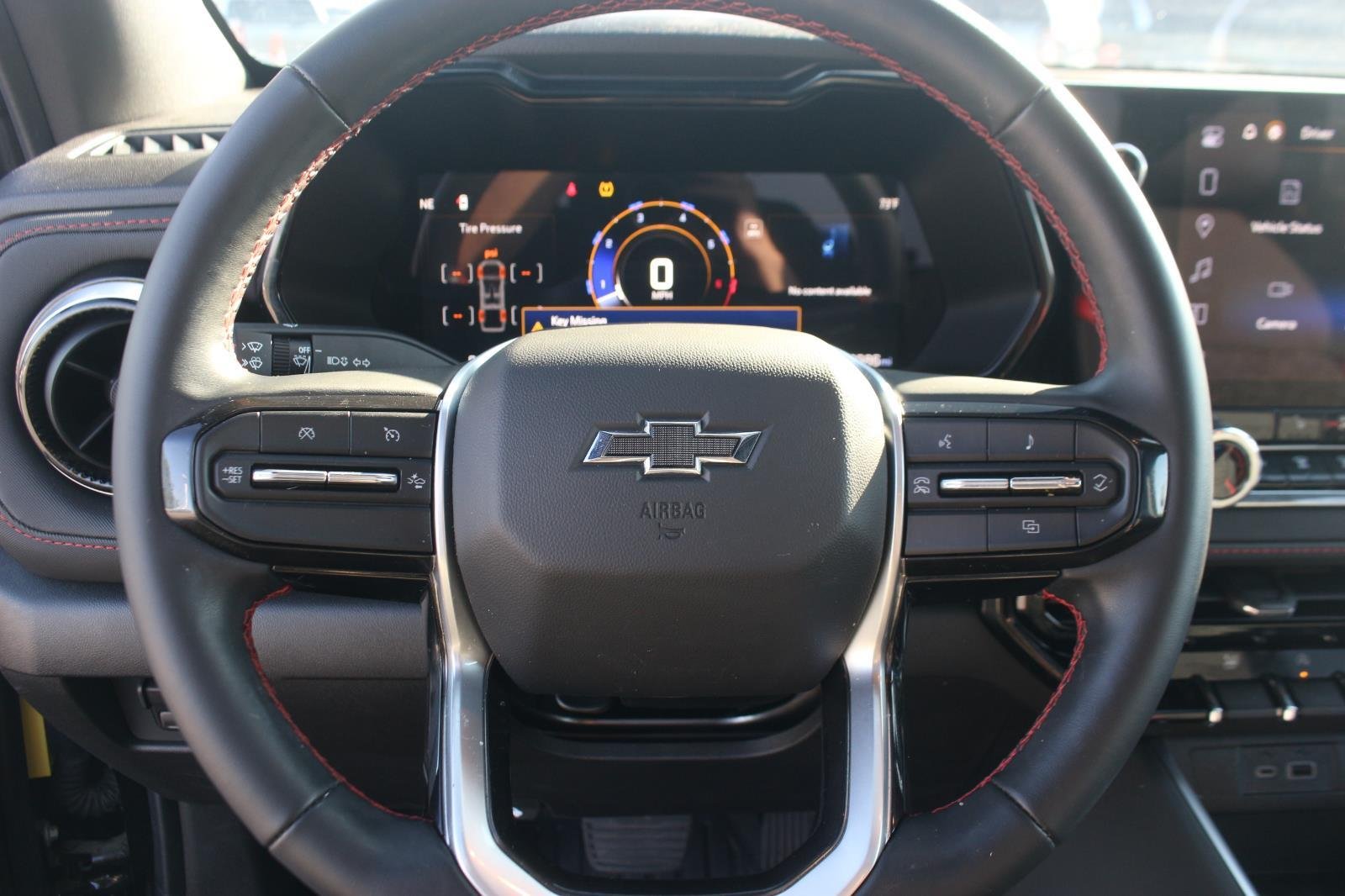 Used 2024 Black Chevrolet Z71 image 17