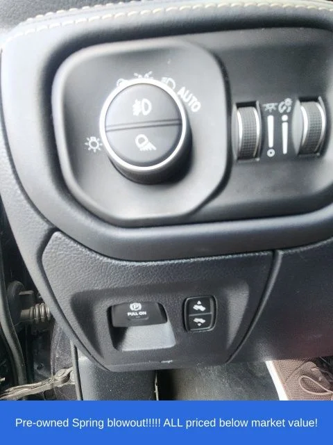 Used 2020 Gray Ram Limited image 19