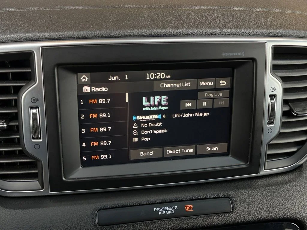 Used 2019 Gray Kia EX image 20