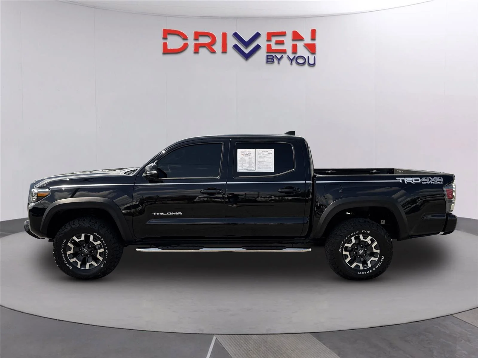 Used 2023 Black Toyota TRD Off Road image 7