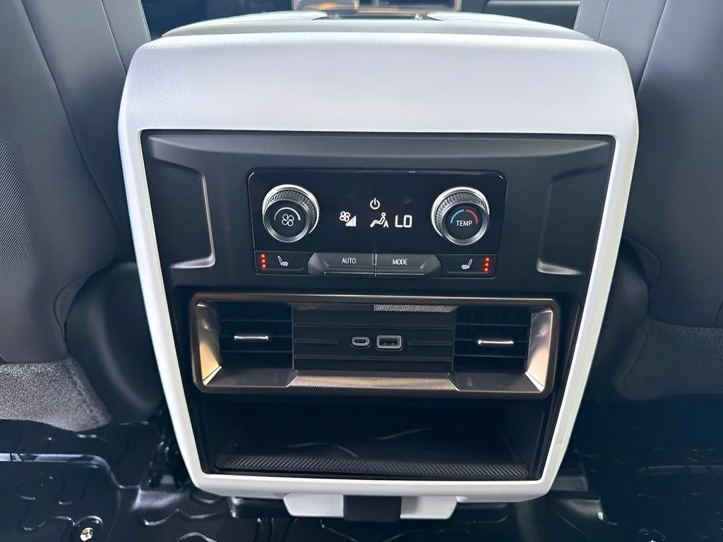 Used 2025 Graphite Blue Metallic GMC 3X image 13