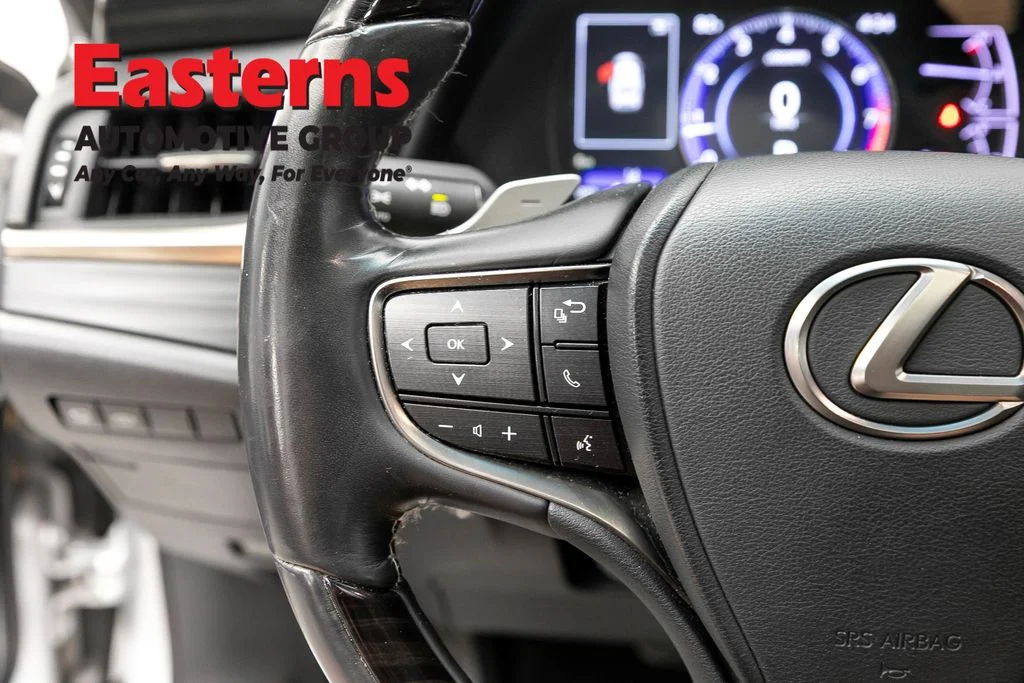 Used 2019 Silver Lexus 350 Ultra Luxury image 15