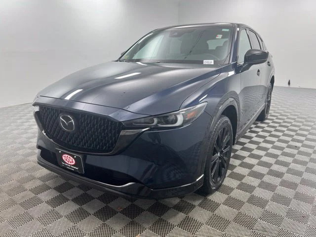 Used 2024 Blue Mazda 2.5 Turbo Premium image 2