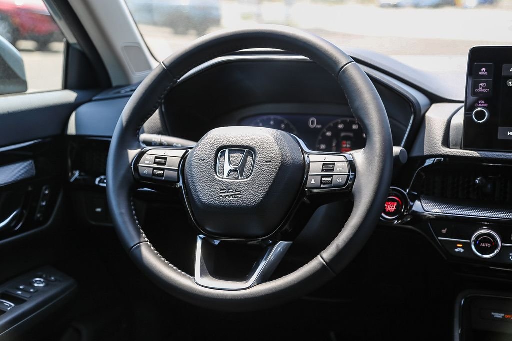 New 2026 Solar Silver Metallic Honda EX-L image 18