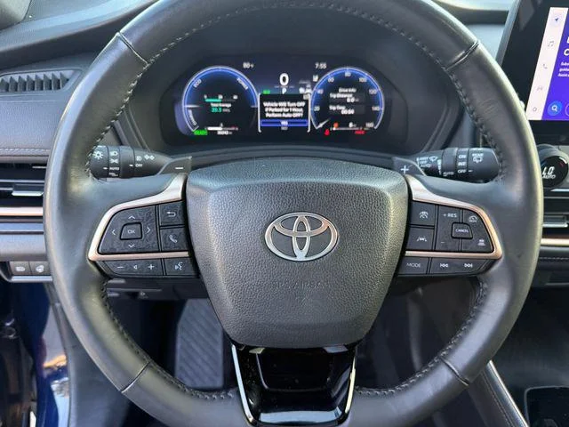 Certified Used 2024 BLUEPRINT Toyota Hybrid MAX Limited image 16