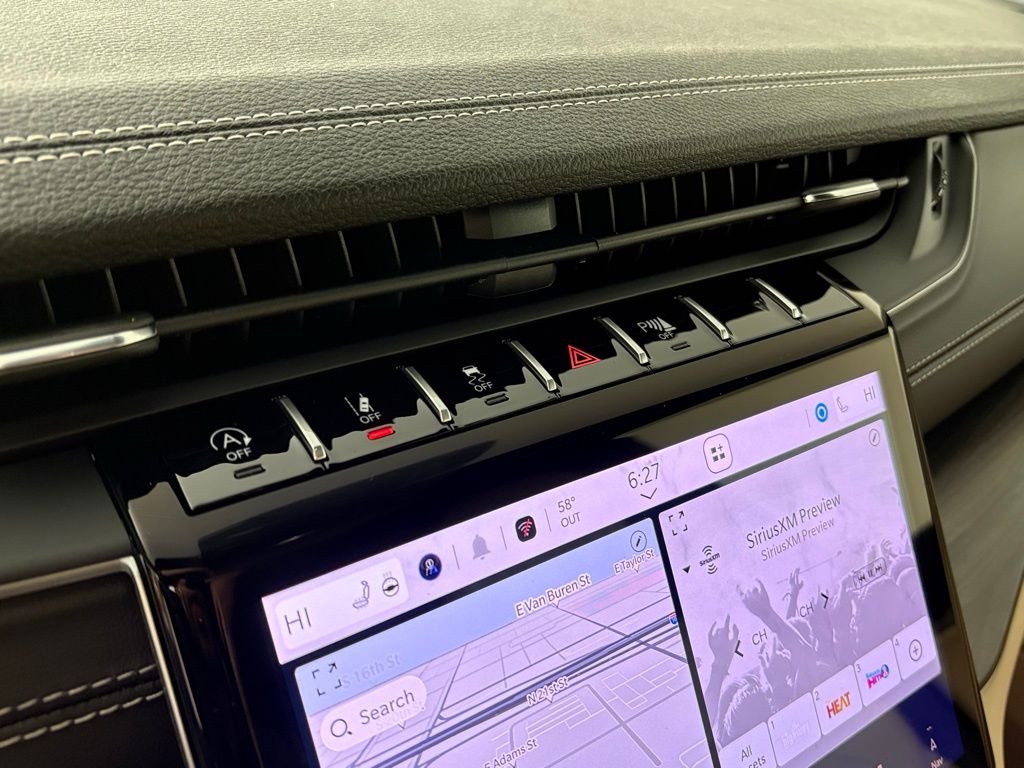 2025 Jeep Grand Cherokee L Limited - Photo 29