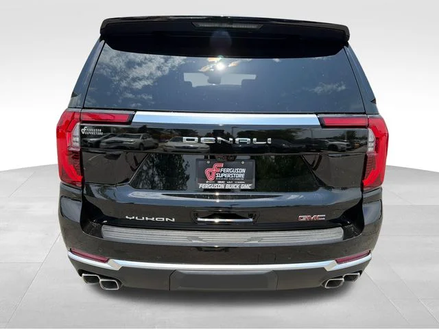 New 2026 Black GMC Denali image 6