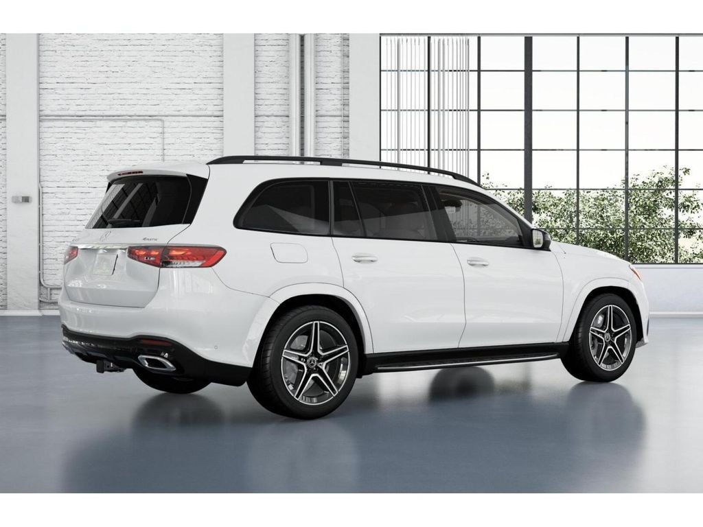 2026 Mercedes-Benz GLS Base - Photo 20