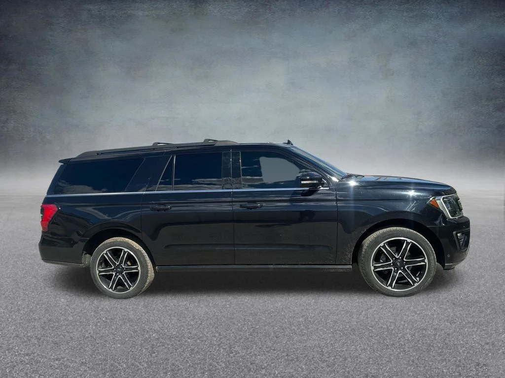 Used 2019 Black Ford Limited image 6