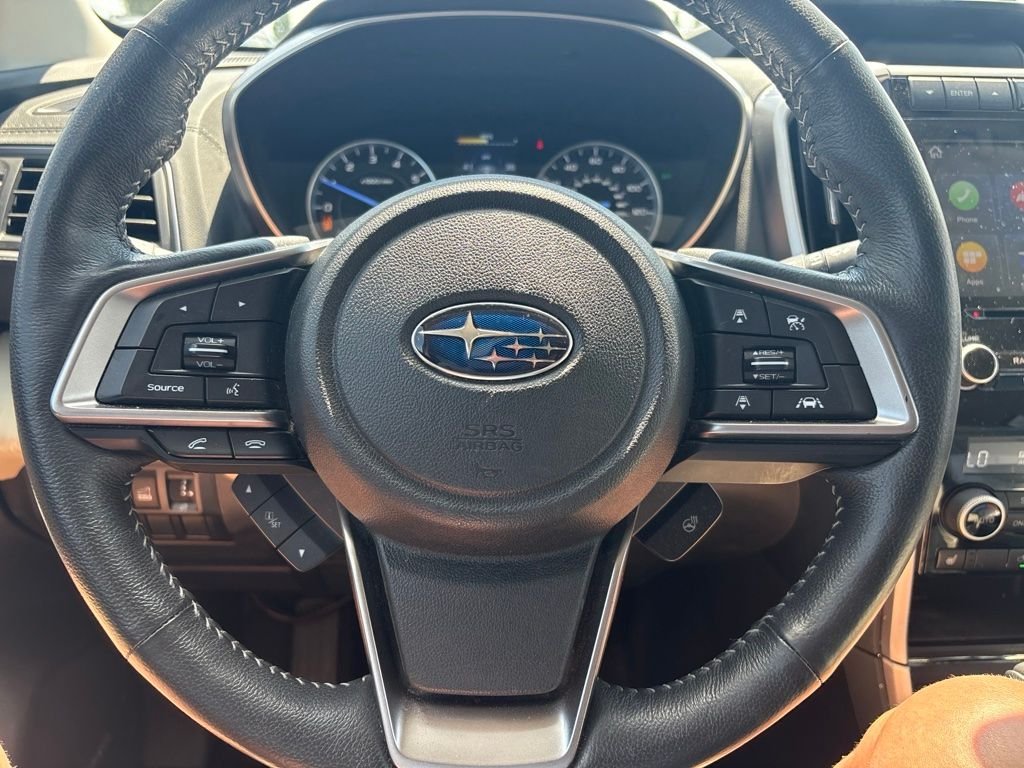 Used 2020 White Subaru Limited image 2