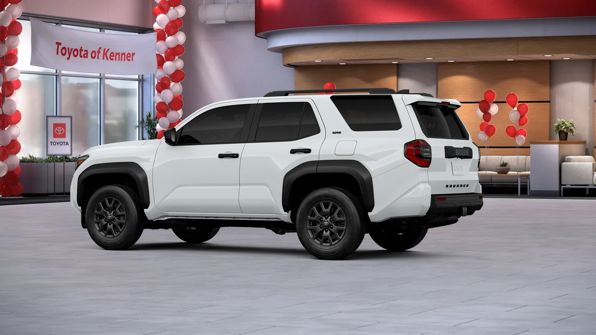 New 2026 Ice Cap Toyota SR5 image 25