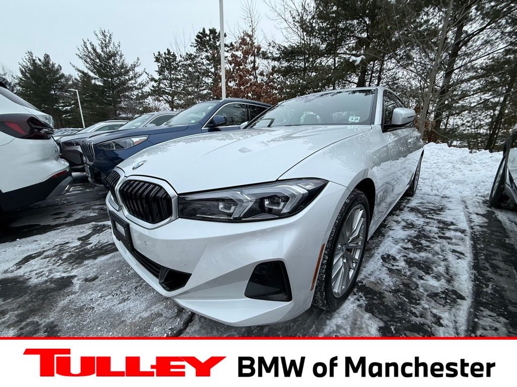 2023 BMW 3 Series 330i