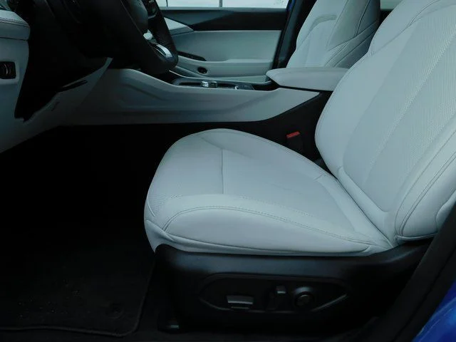 New 2026 Blue Jeep Limited image 8