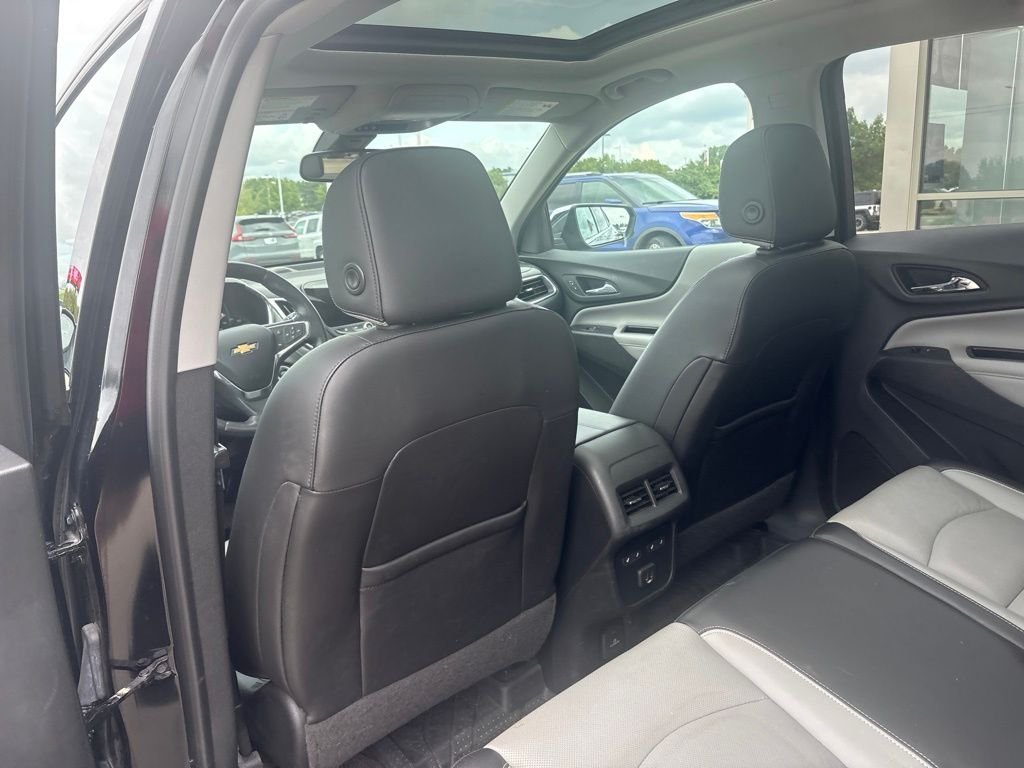 Used 2020 Midnight Blue Metallic Chevrolet Premier image 39