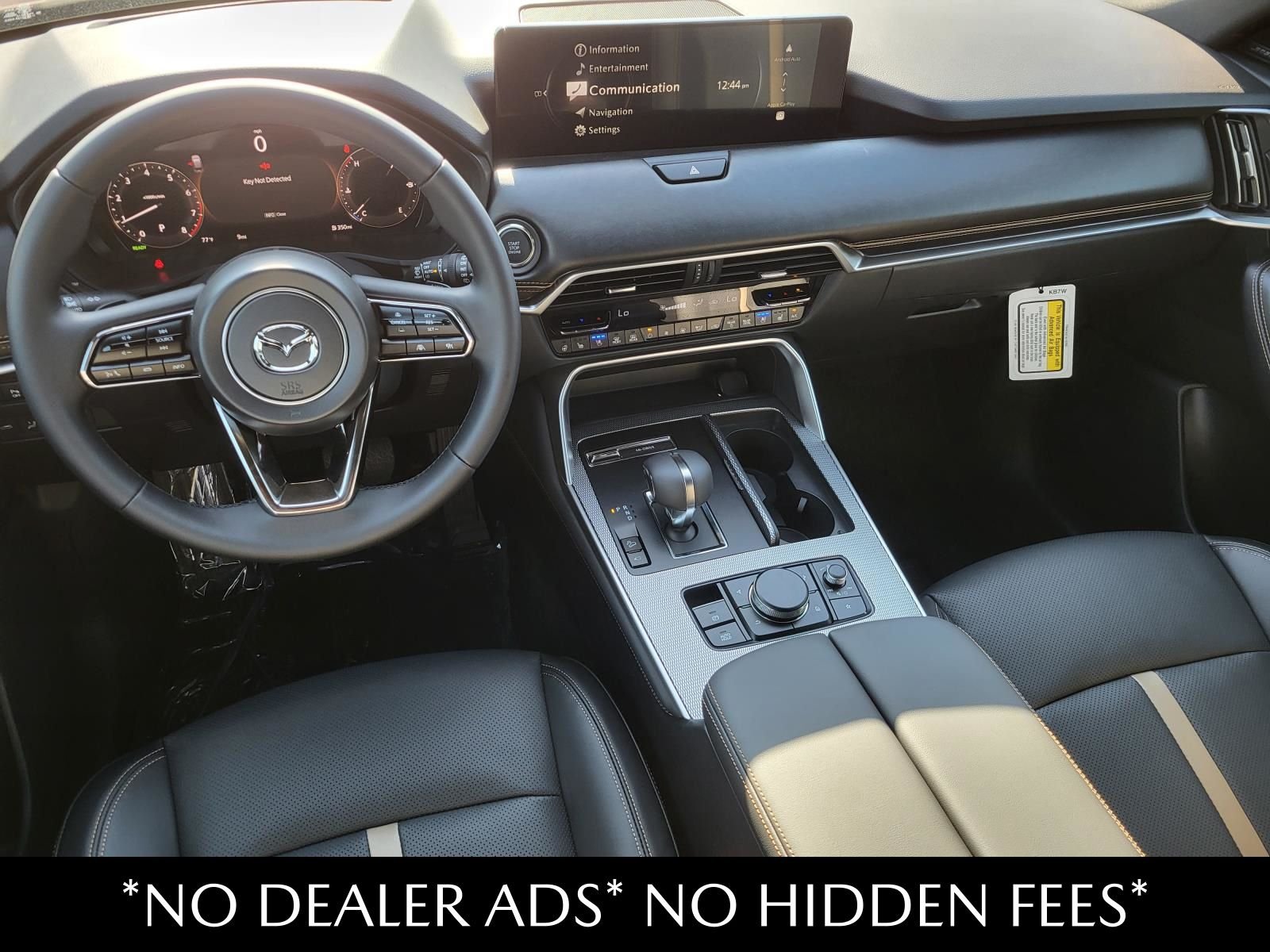 2026 Mazda CX-90 Premium Plus Package - Photo 15