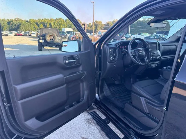 Used 2026 Black GMC Pro image 17